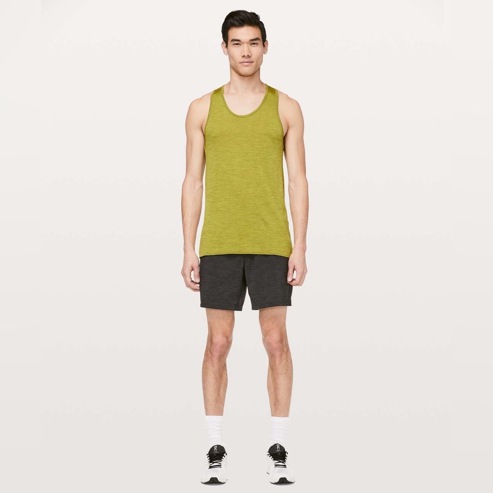 Lululemon Metal Vent Tech Surge Tank